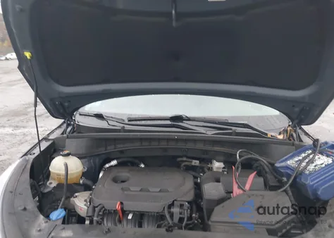 2021 Hyundai Tucson Sel из США, поврежденный, VIN KM8J3CAL5MU391453